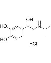 Isoprenaline Hydrochloride